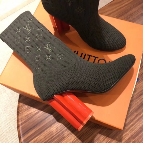 Louis Vuitton Booties LVB1130889000